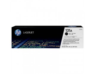 HP 131A Black Original LaserJet Toner Cartridge (CF210A) (1.6K)